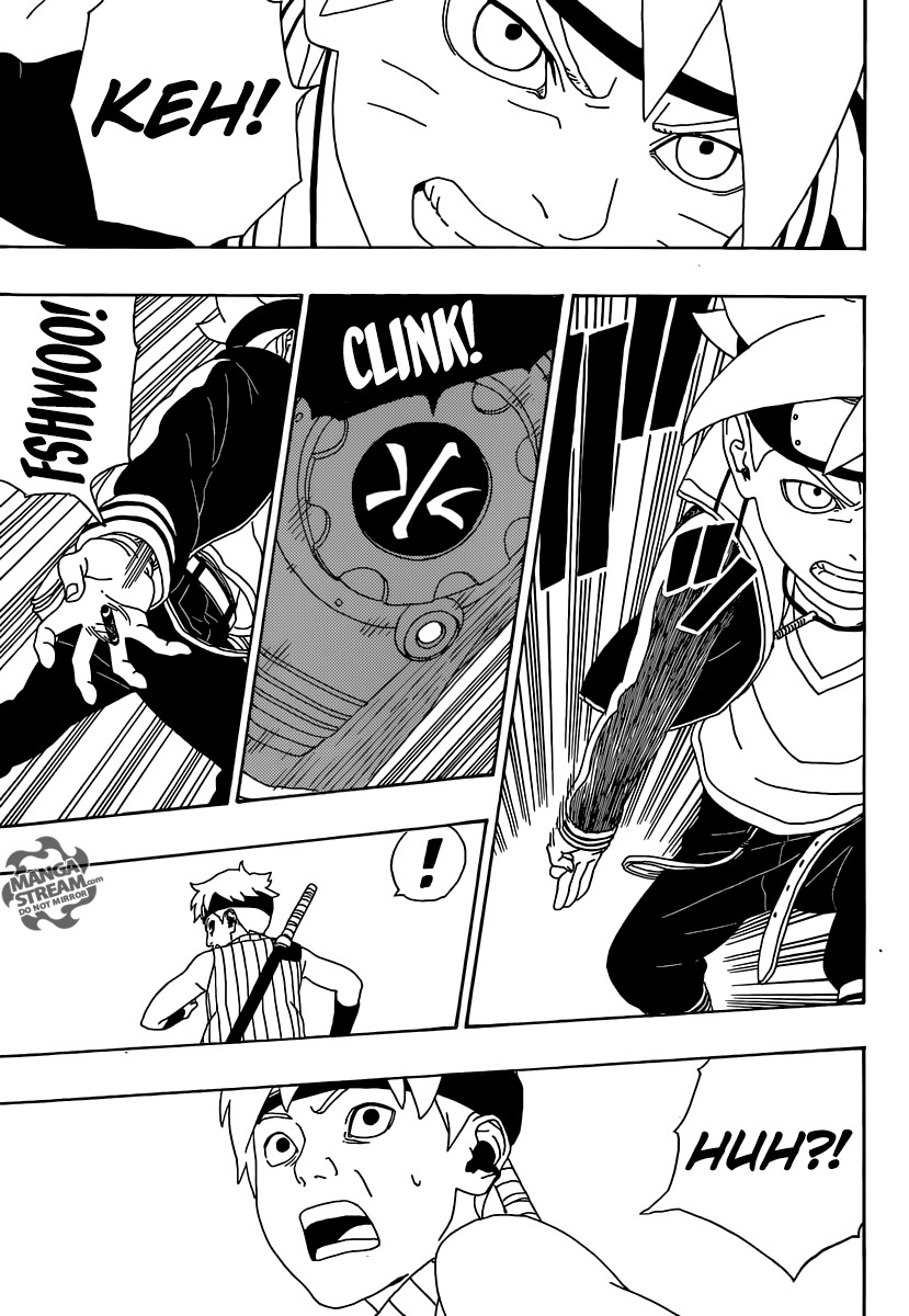 Boruto: Naruto Next Generations chapter 3 page 43