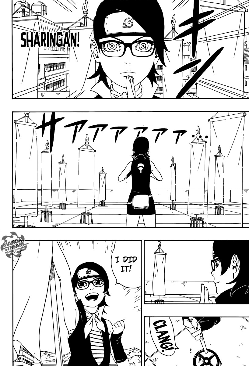Boruto: Naruto Next Generations chapter 3 page 48
