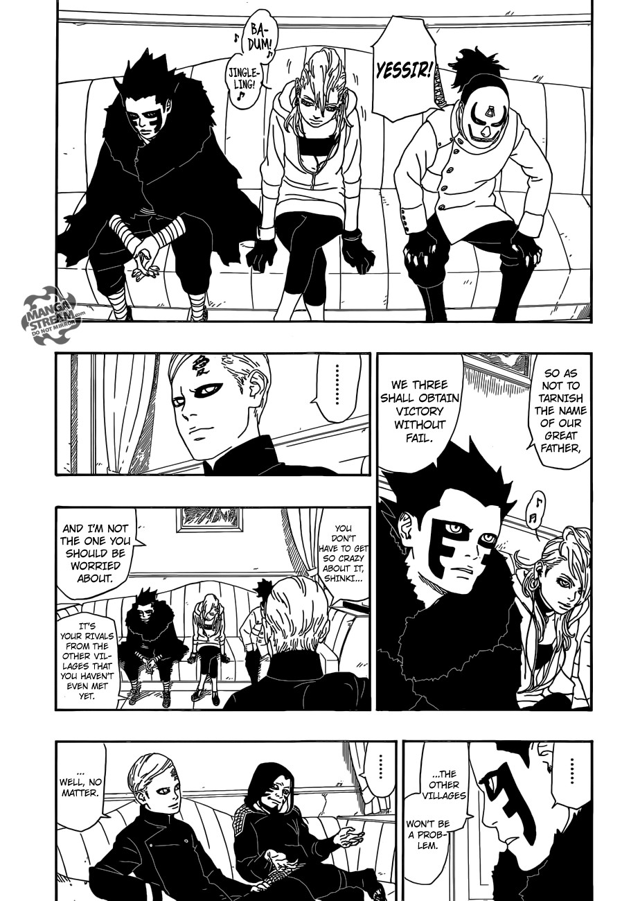 Boruto: Naruto Next Generations chapter 3 page 5