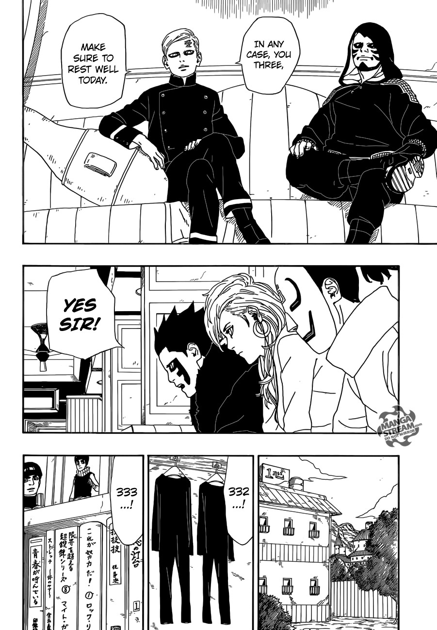 Boruto: Naruto Next Generations chapter 3 page 6