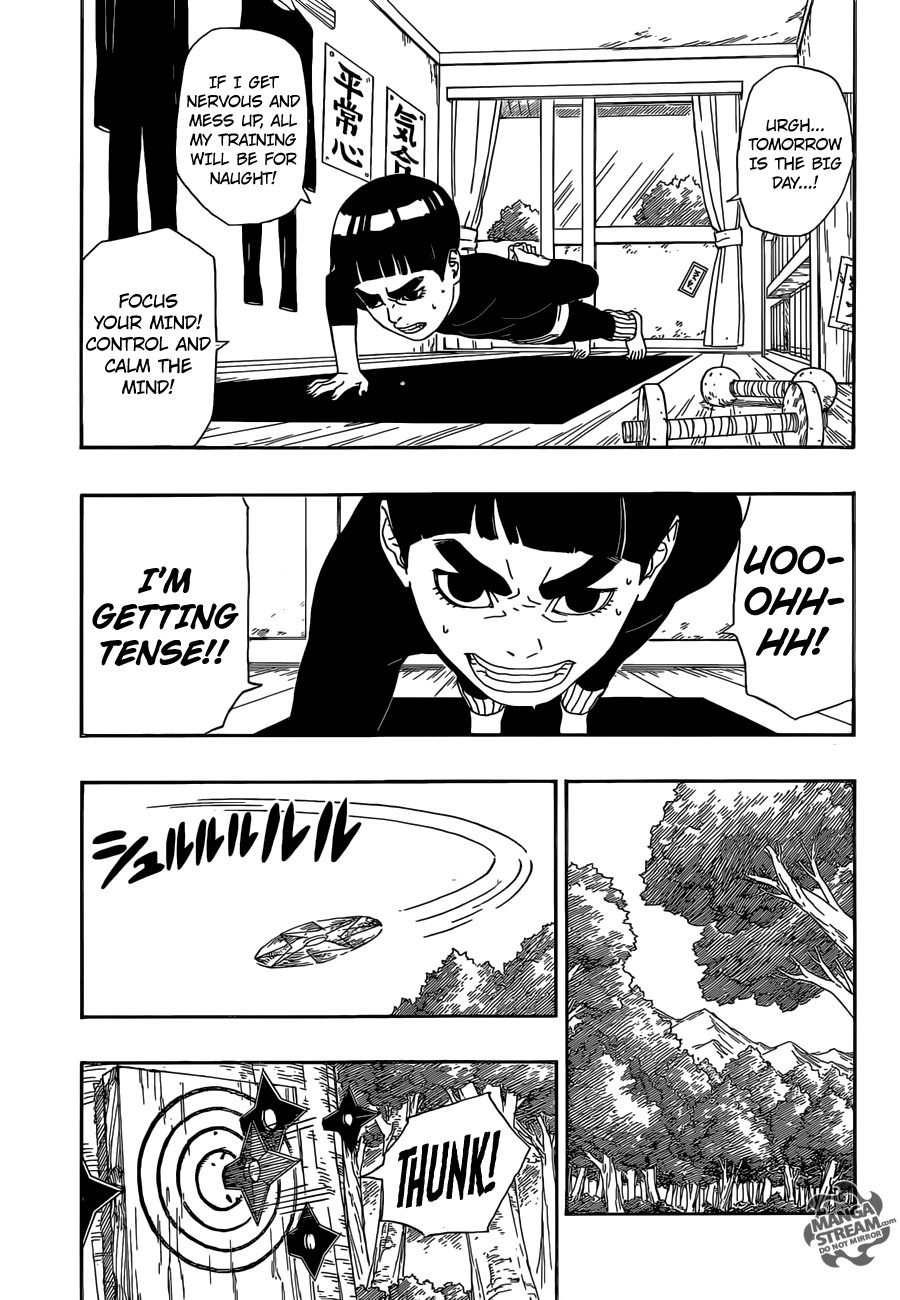 Boruto: Naruto Next Generations chapter 3 page 7