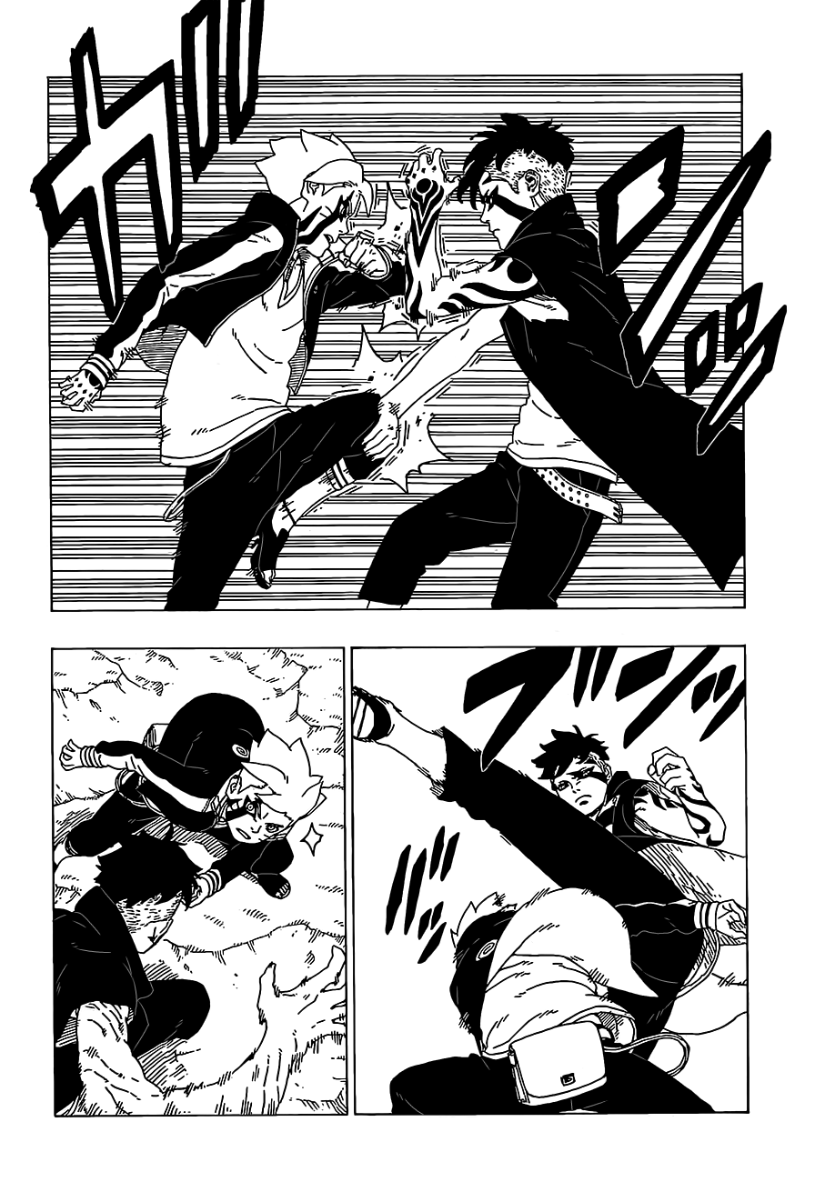 Boruto: Naruto Next Generations chapter 30 page 16