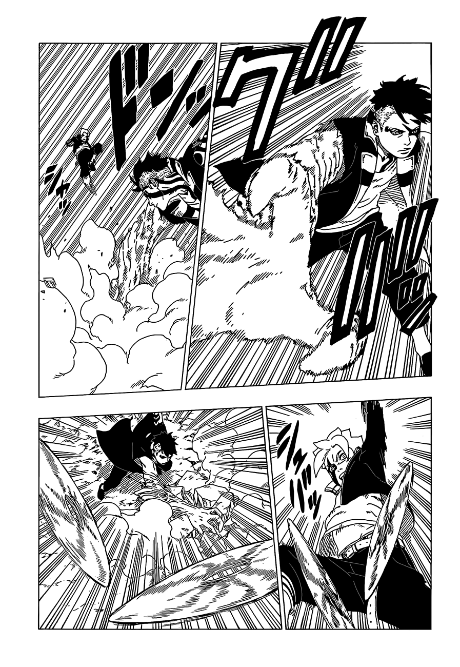 Boruto: Naruto Next Generations chapter 30 page 17