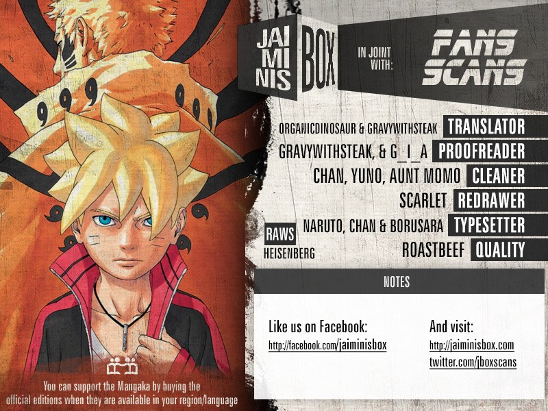 Boruto: Naruto Next Generations chapter 30 page 2