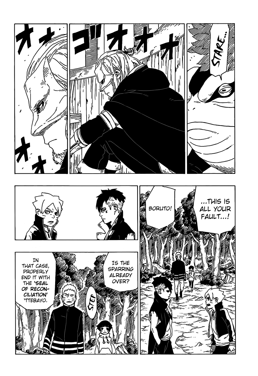 Boruto: Naruto Next Generations chapter 30 page 24
