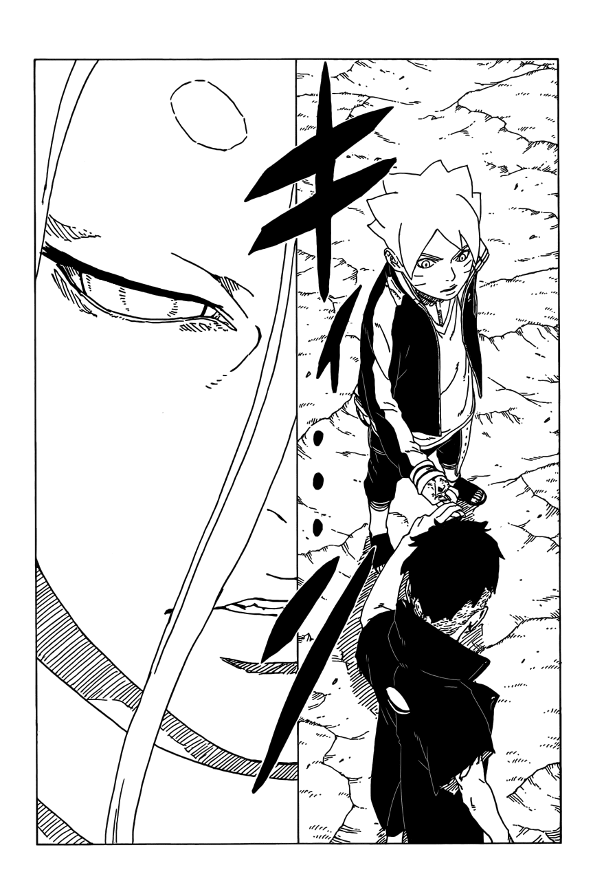Boruto: Naruto Next Generations chapter 30 page 26