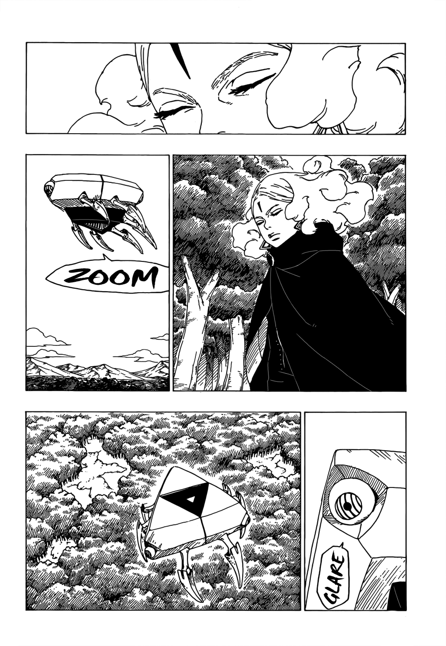 Boruto: Naruto Next Generations chapter 30 page 32