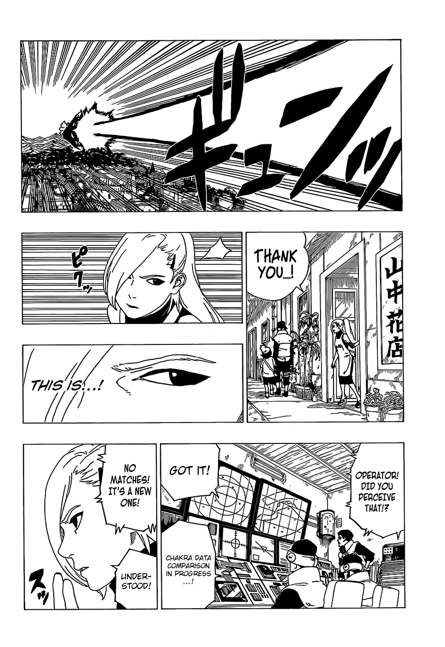 Boruto: Naruto Next Generations chapter 30 page 36