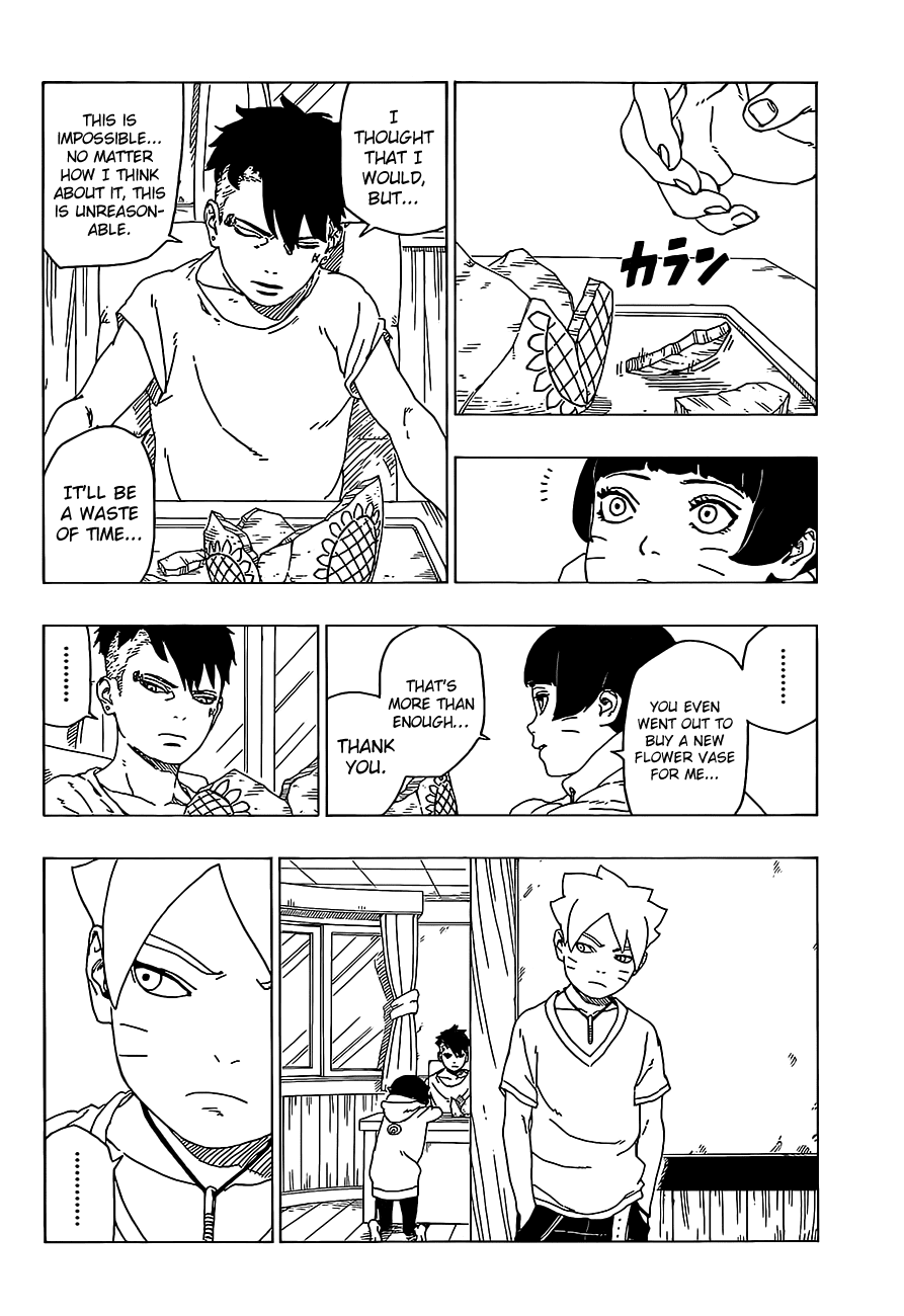 Boruto: Naruto Next Generations chapter 30 page 4