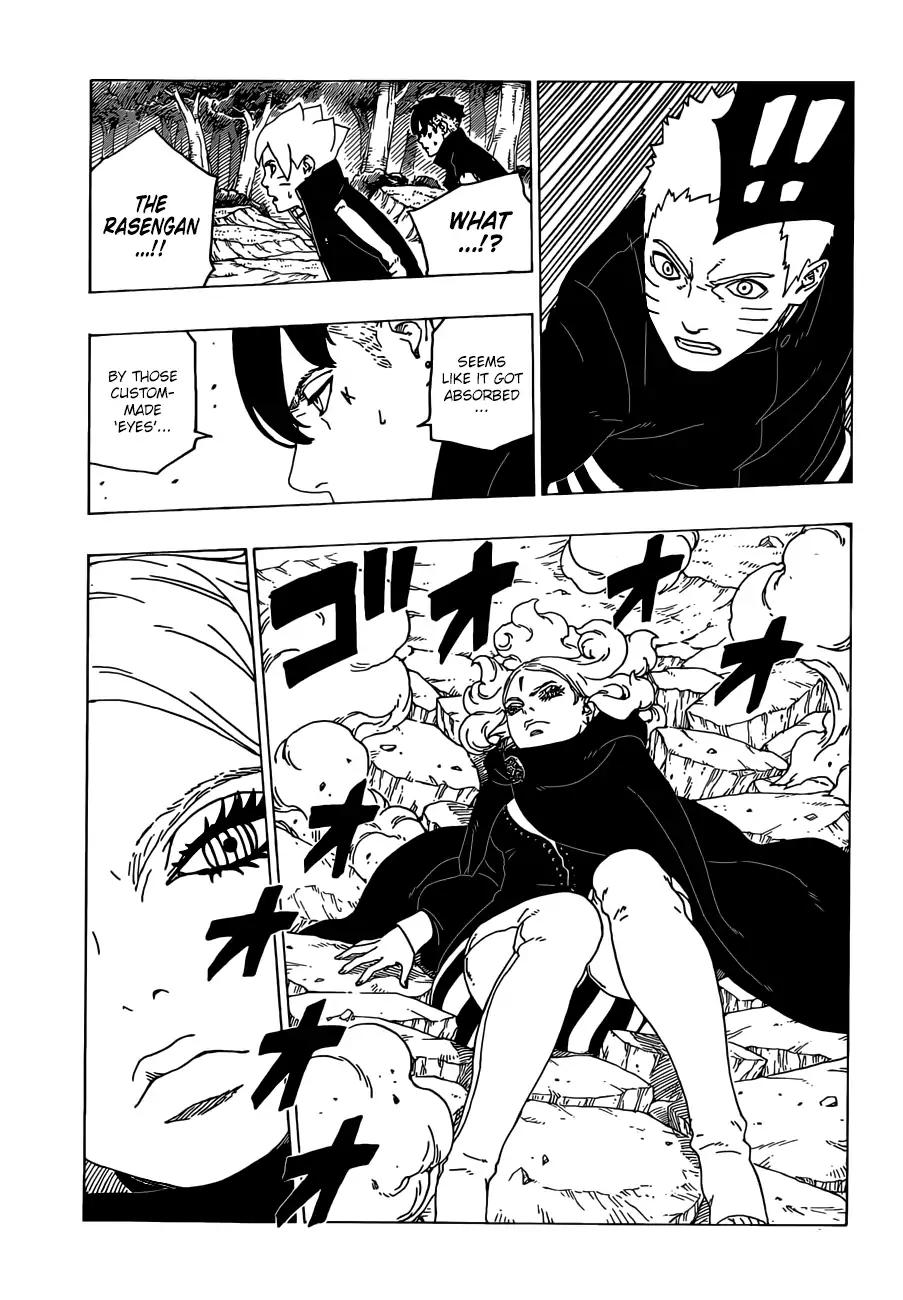 Boruto: Naruto Next Generations chapter 31 page 12