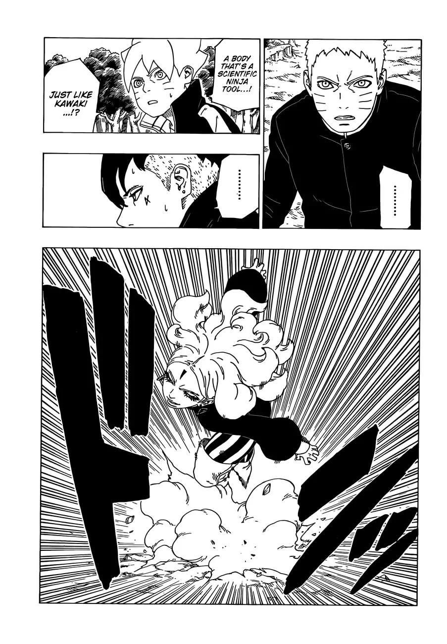 Boruto: Naruto Next Generations chapter 31 page 16
