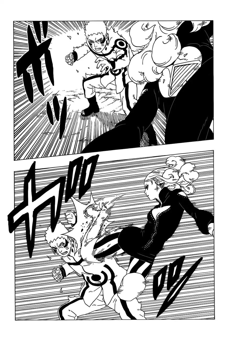 Boruto: Naruto Next Generations chapter 31 page 17