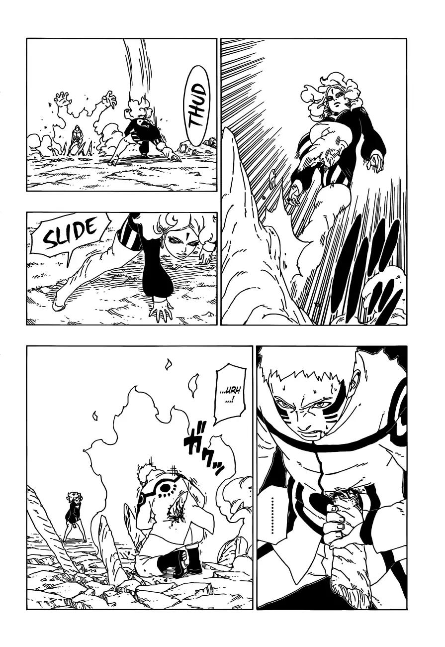 Boruto: Naruto Next Generations chapter 31 page 21