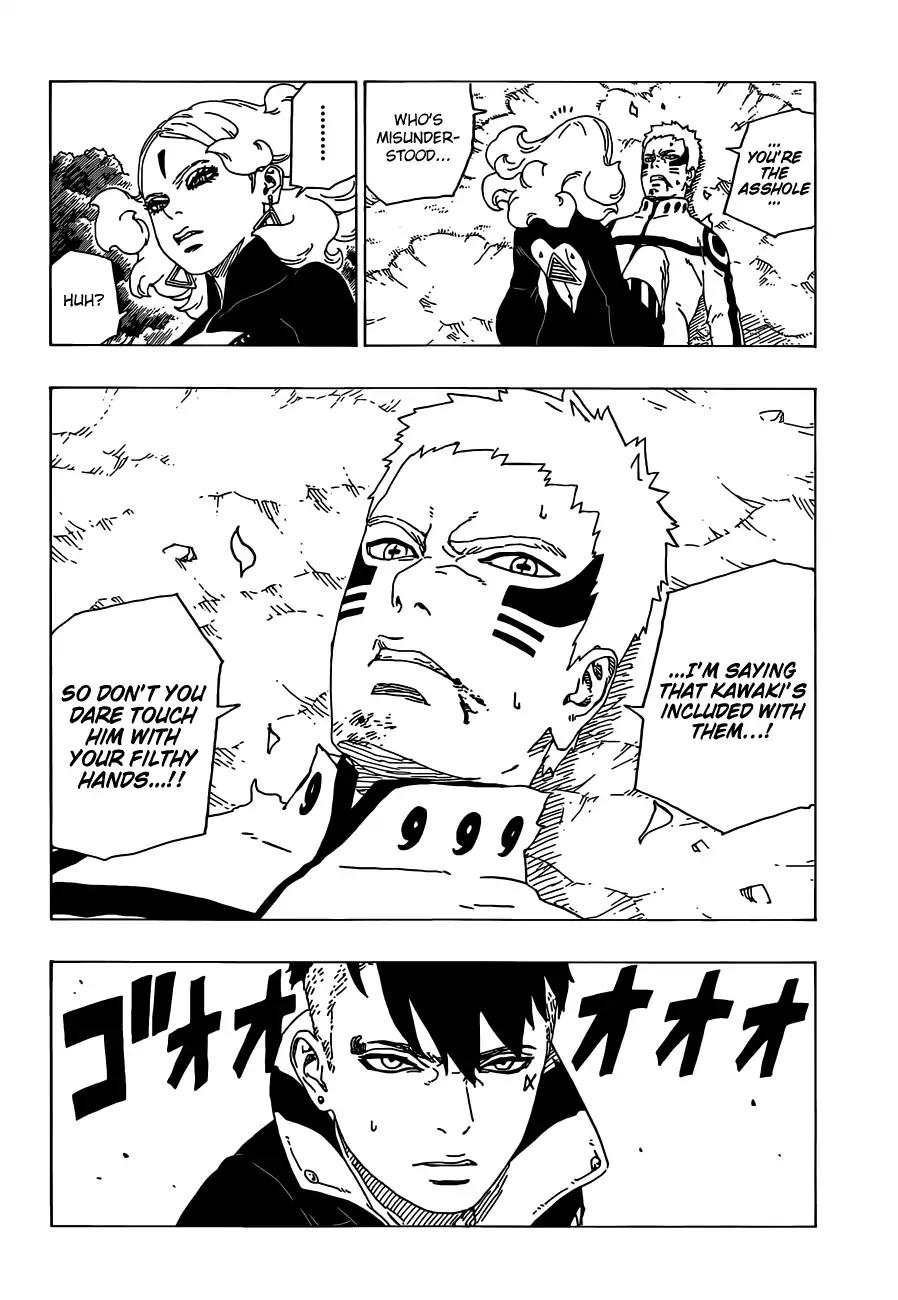 Boruto: Naruto Next Generations chapter 31 page 25
