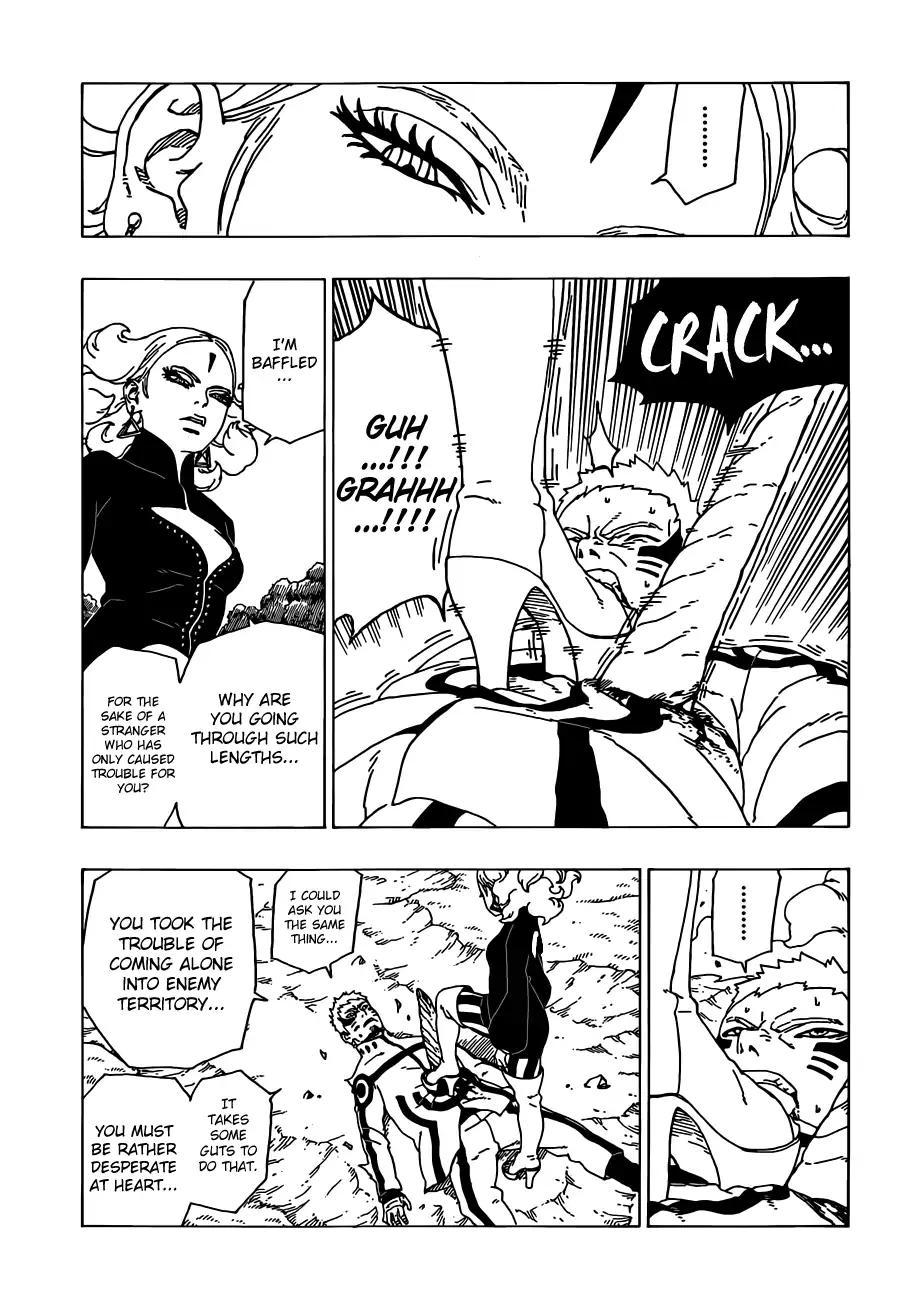Boruto: Naruto Next Generations chapter 31 page 26