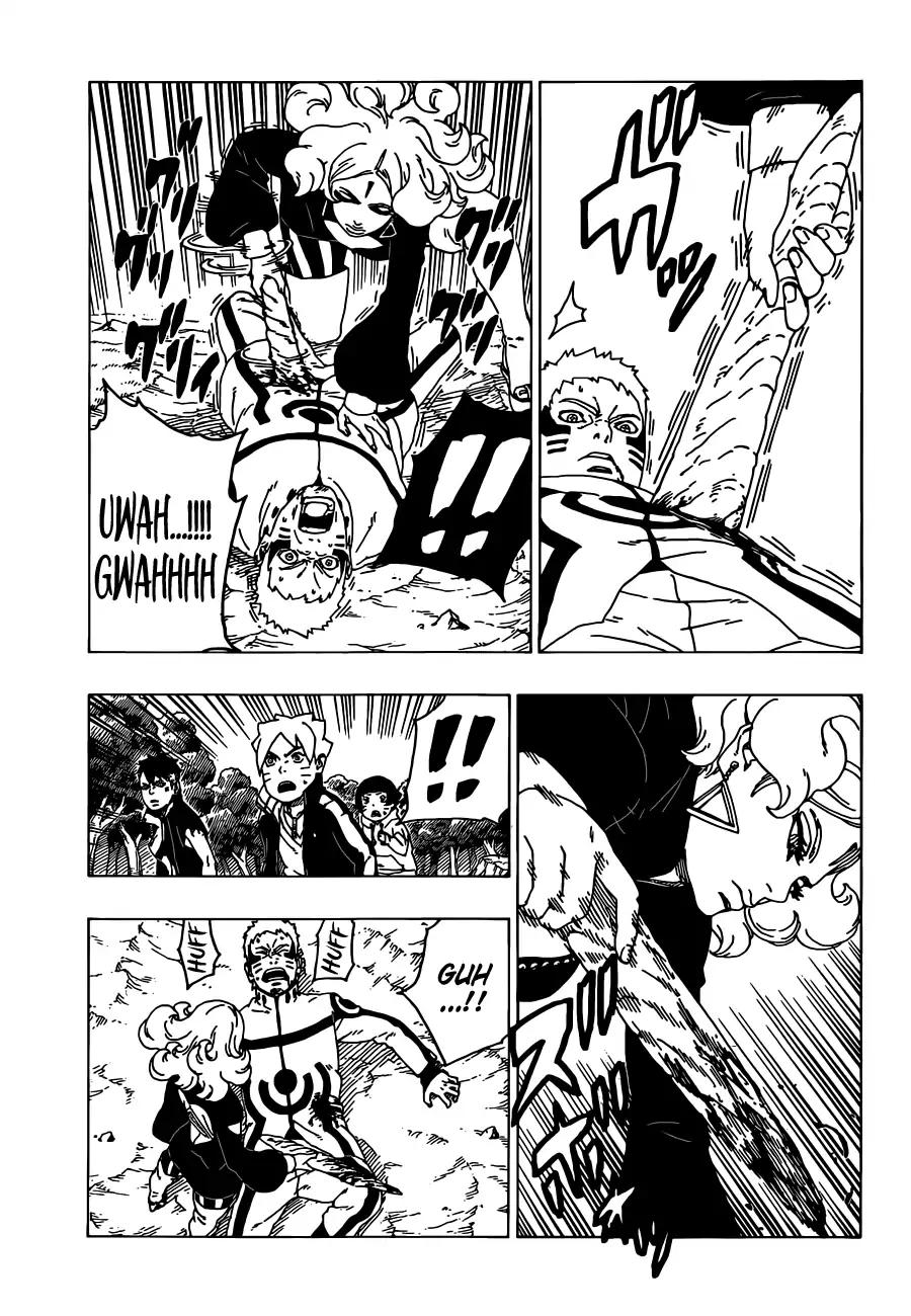 Boruto: Naruto Next Generations chapter 31 page 28