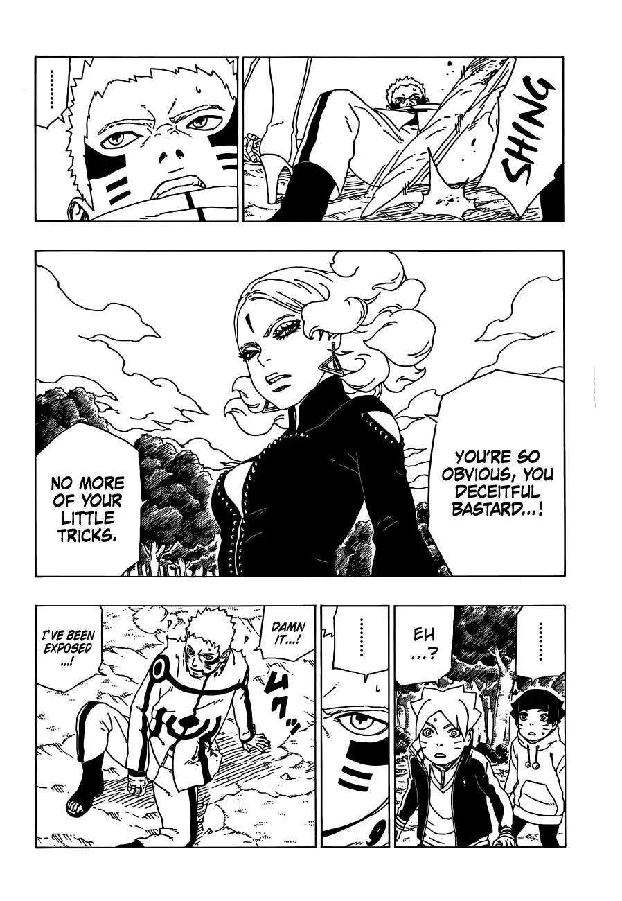 Boruto: Naruto Next Generations chapter 31 page 29