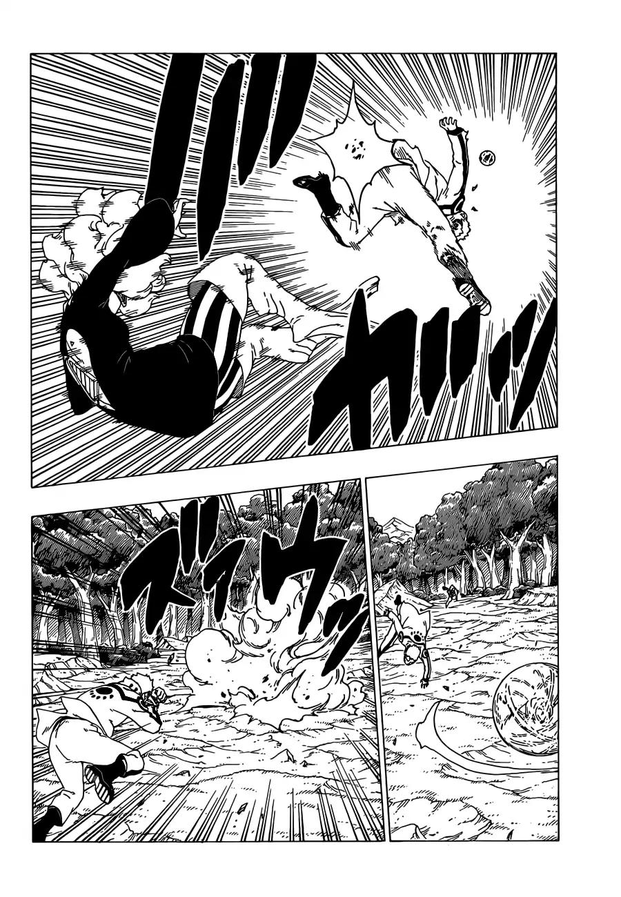 Boruto: Naruto Next Generations chapter 31 page 39