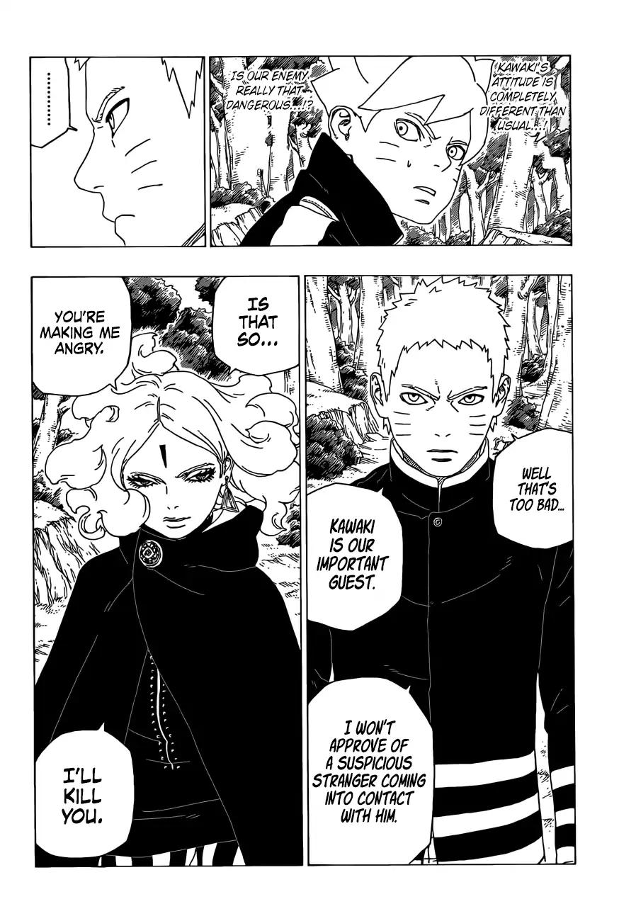 Boruto: Naruto Next Generations chapter 31 page 5