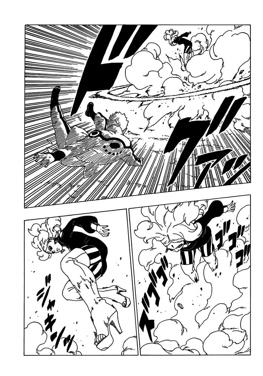 Boruto: Naruto Next Generations chapter 32 page 10