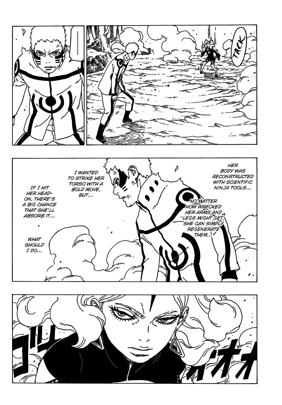 Boruto: Naruto Next Generations chapter 32 page 11