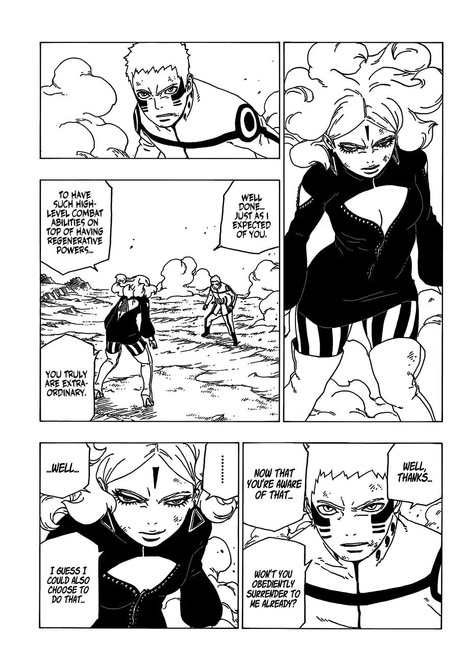 Boruto: Naruto Next Generations chapter 32 page 16
