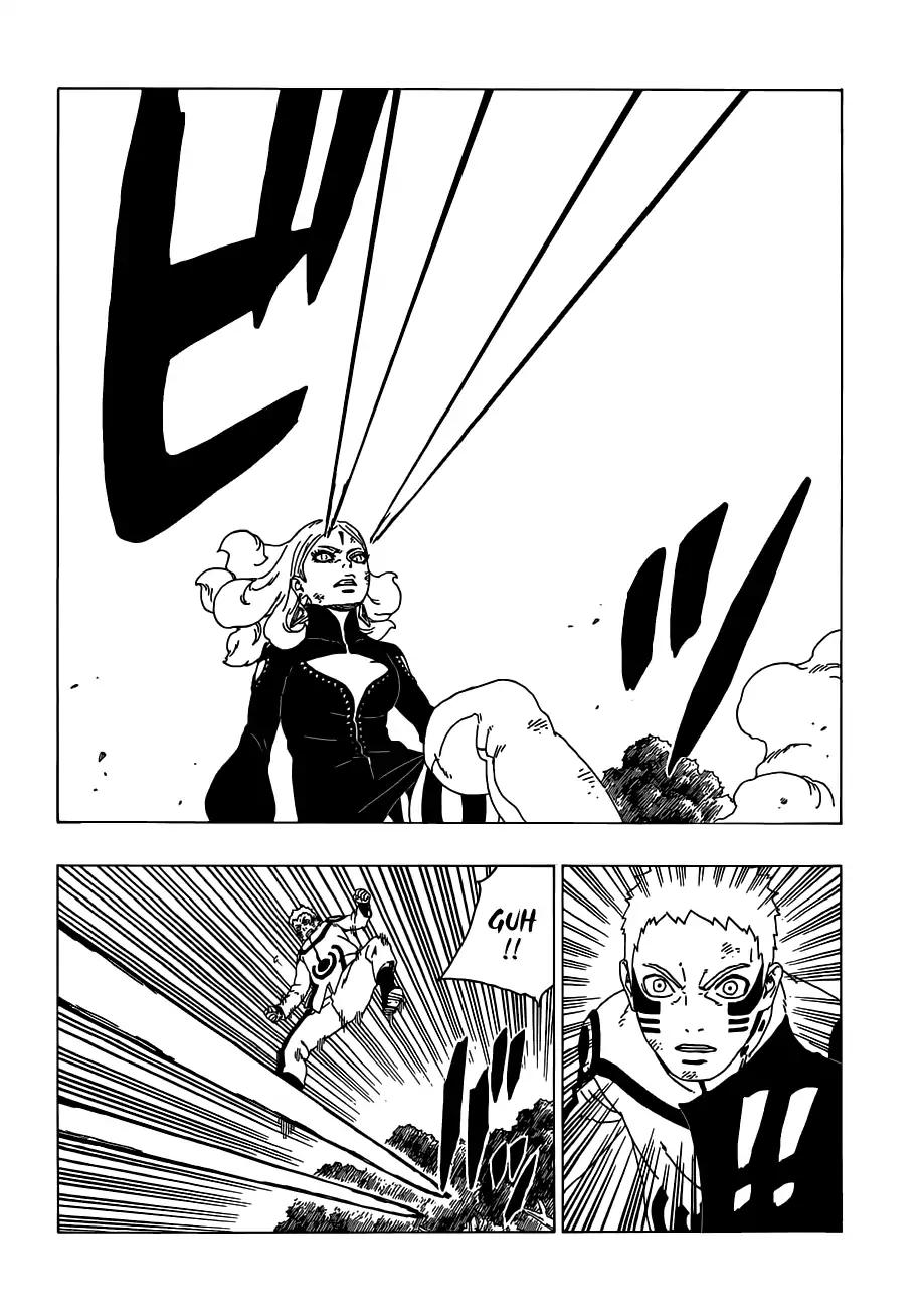 Boruto: Naruto Next Generations chapter 32 page 17