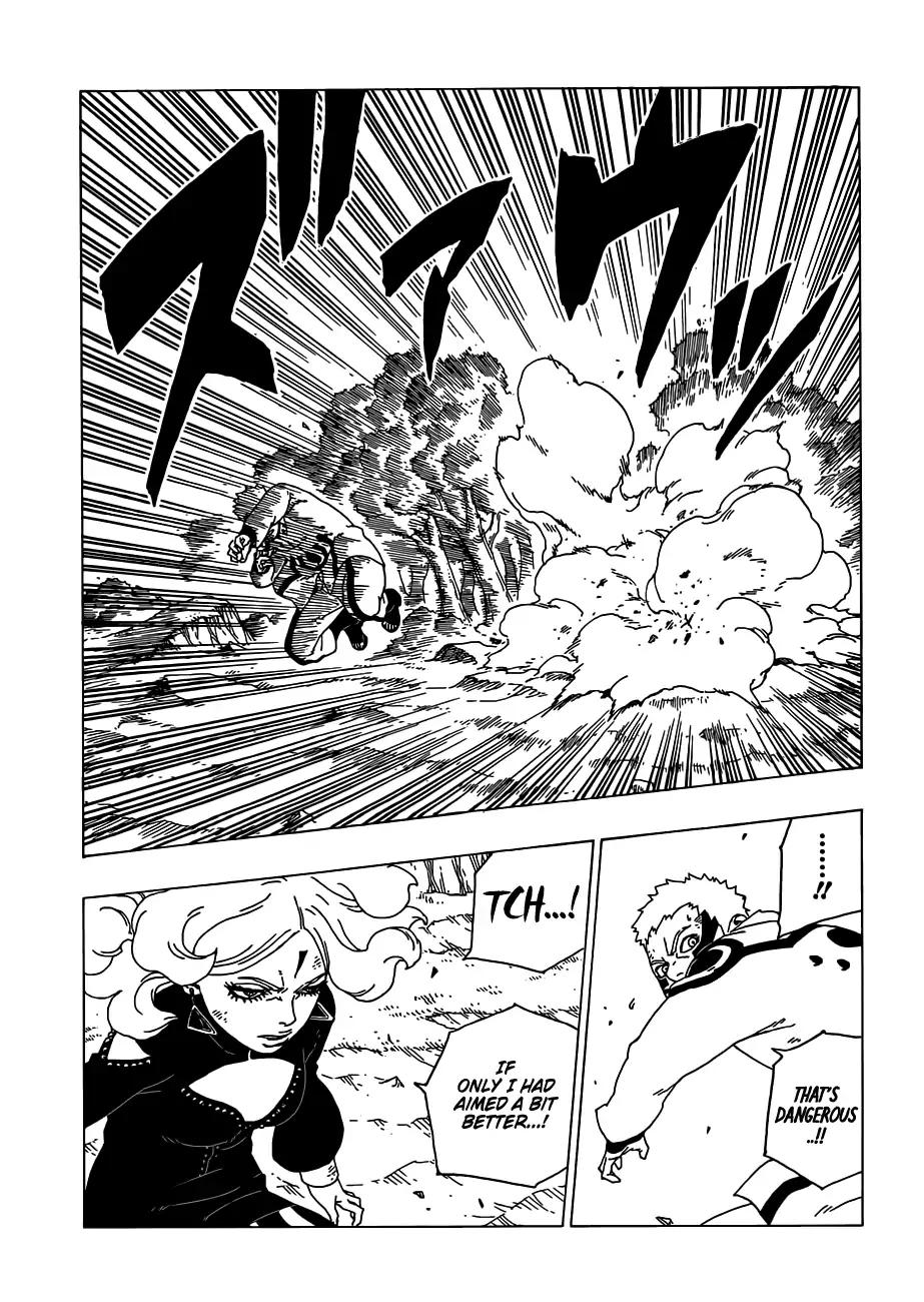 Boruto: Naruto Next Generations chapter 32 page 18