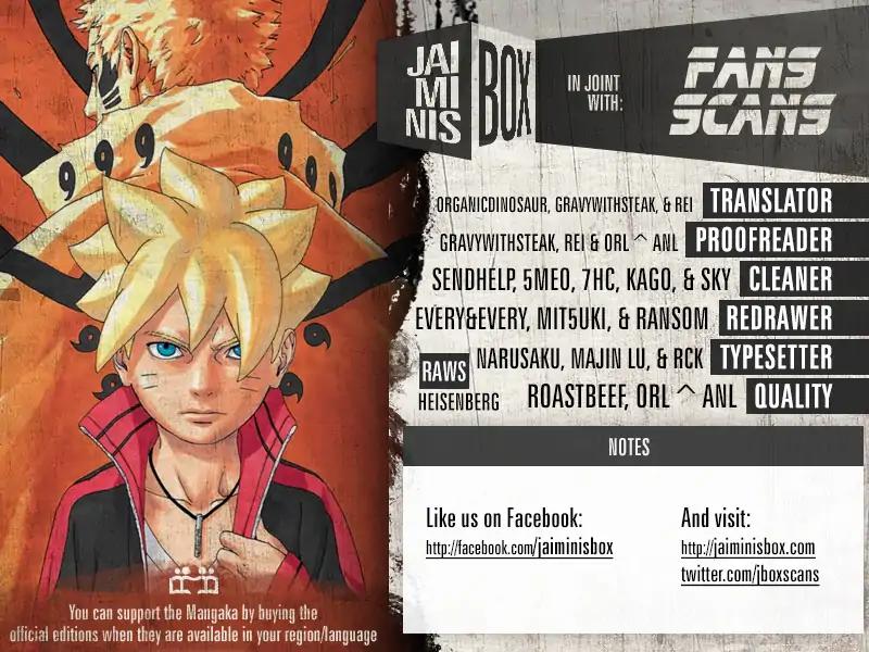 Boruto: Naruto Next Generations chapter 32 page 2