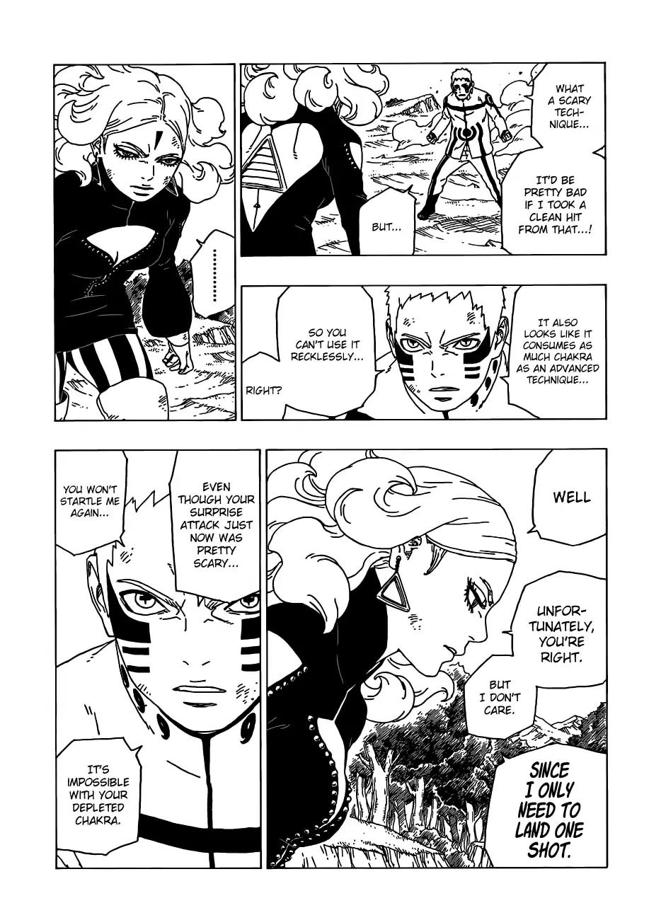 Boruto: Naruto Next Generations chapter 32 page 20