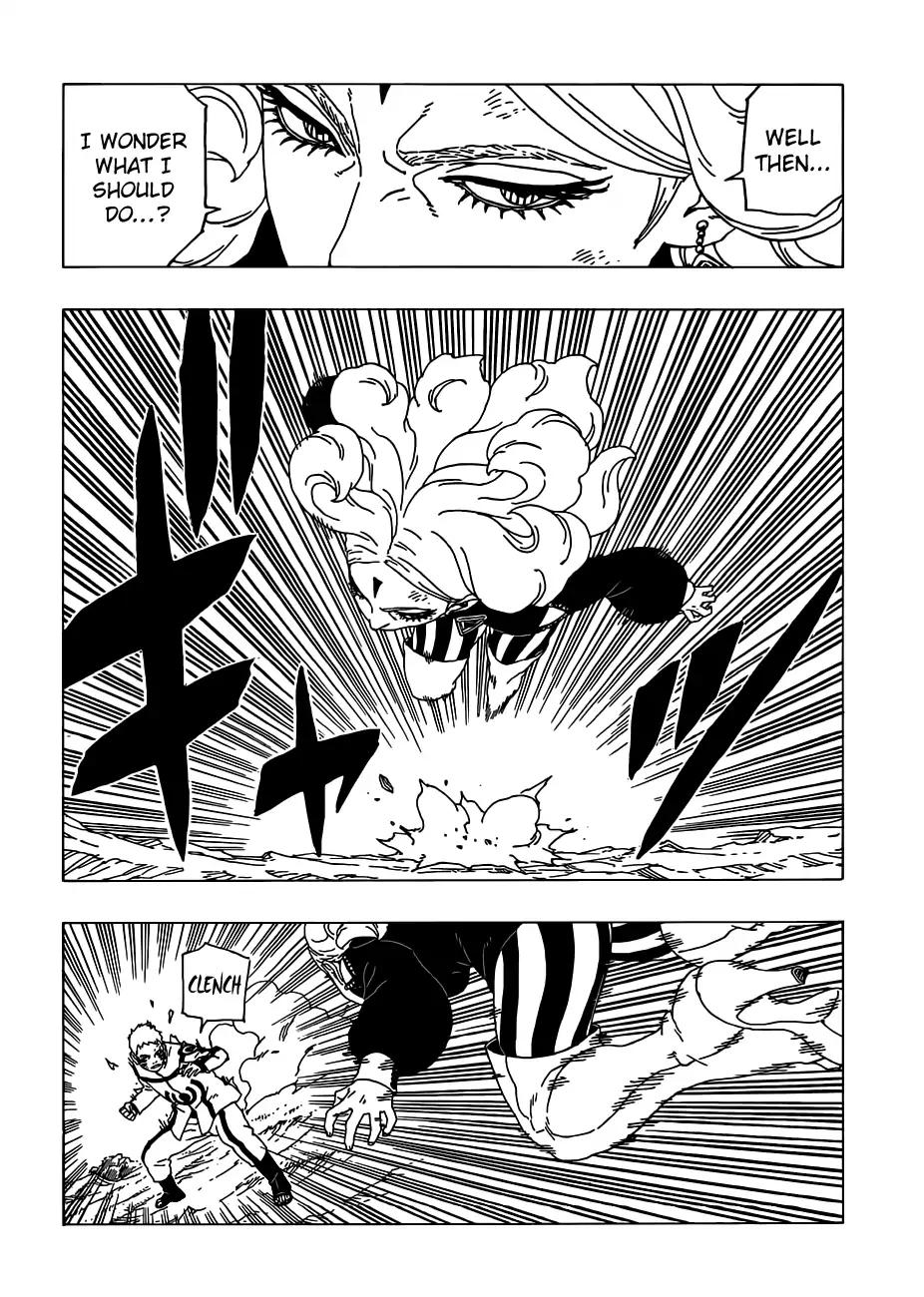 Boruto: Naruto Next Generations chapter 32 page 21