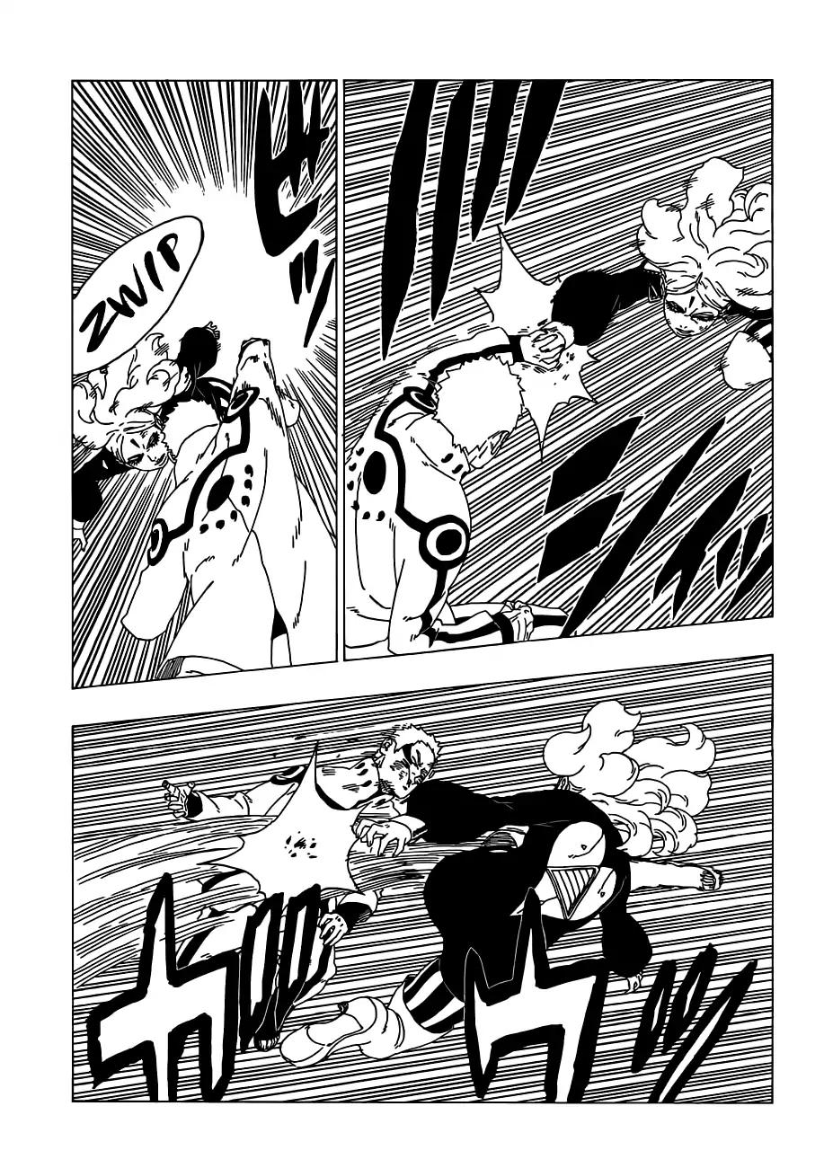 Boruto: Naruto Next Generations chapter 32 page 22