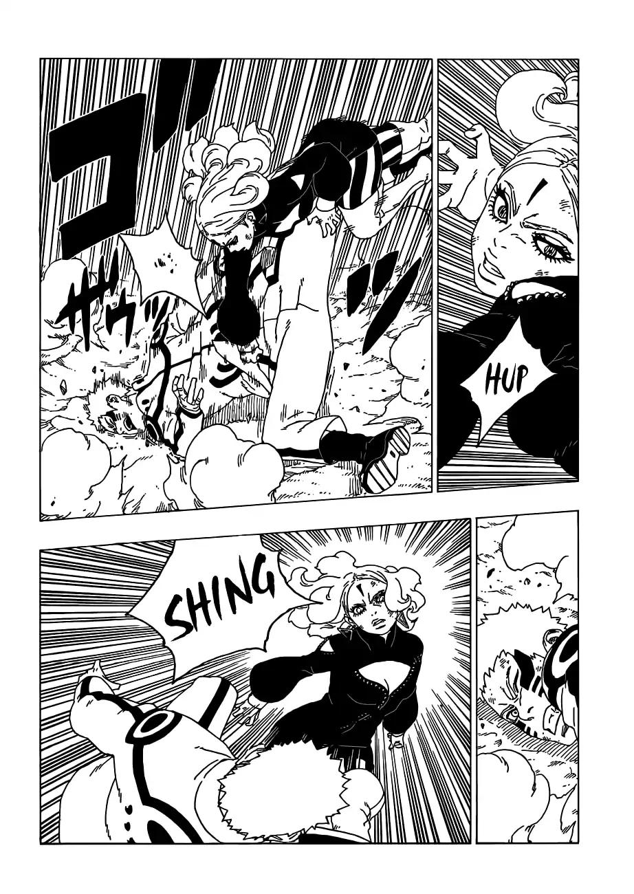 Boruto: Naruto Next Generations chapter 32 page 23