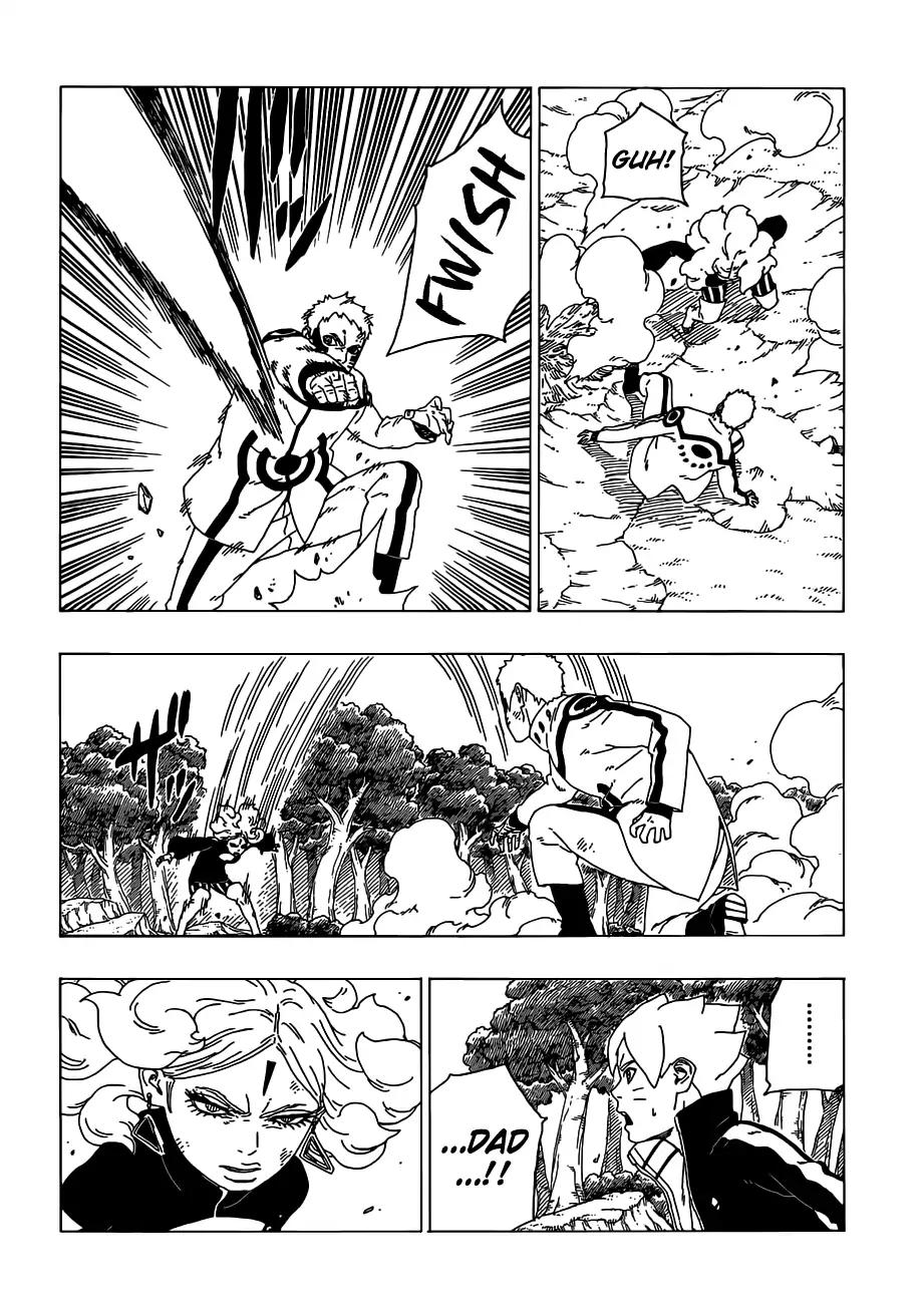 Boruto: Naruto Next Generations chapter 32 page 25