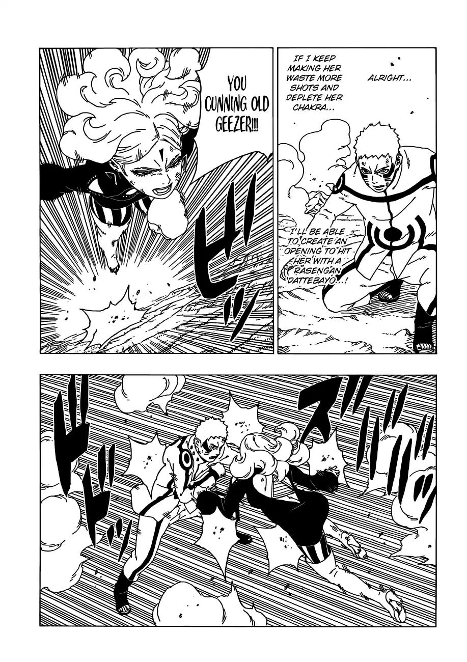 Boruto: Naruto Next Generations chapter 32 page 26