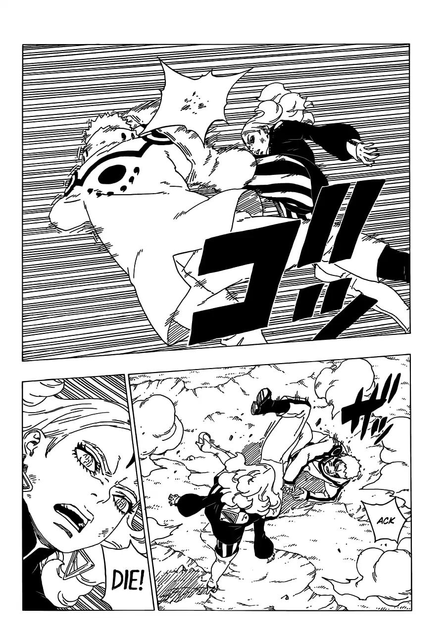 Boruto: Naruto Next Generations chapter 32 page 27
