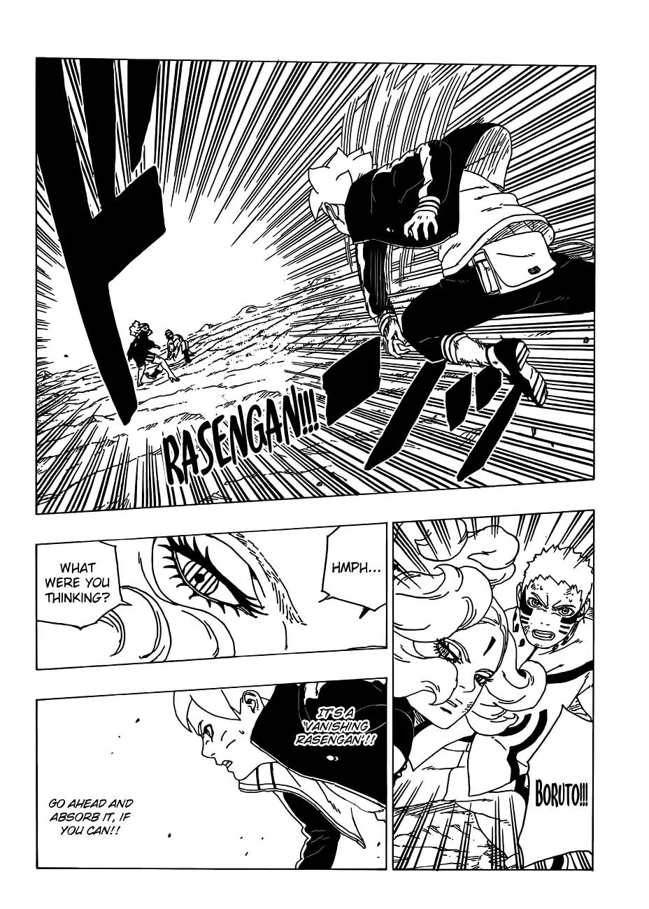 Boruto: Naruto Next Generations chapter 32 page 29