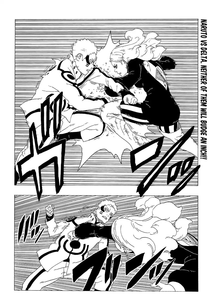 Boruto: Naruto Next Generations chapter 32 page 3