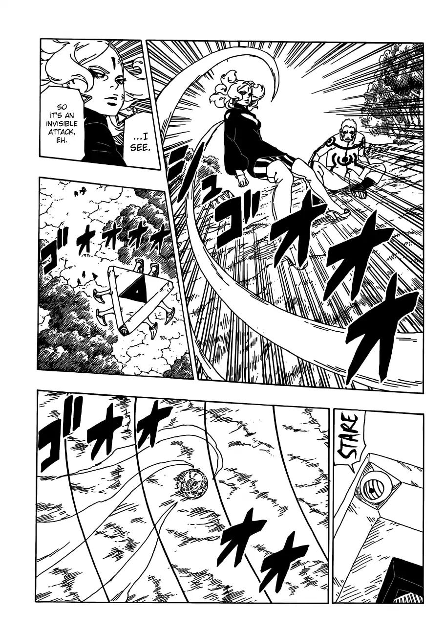 Boruto: Naruto Next Generations chapter 32 page 30
