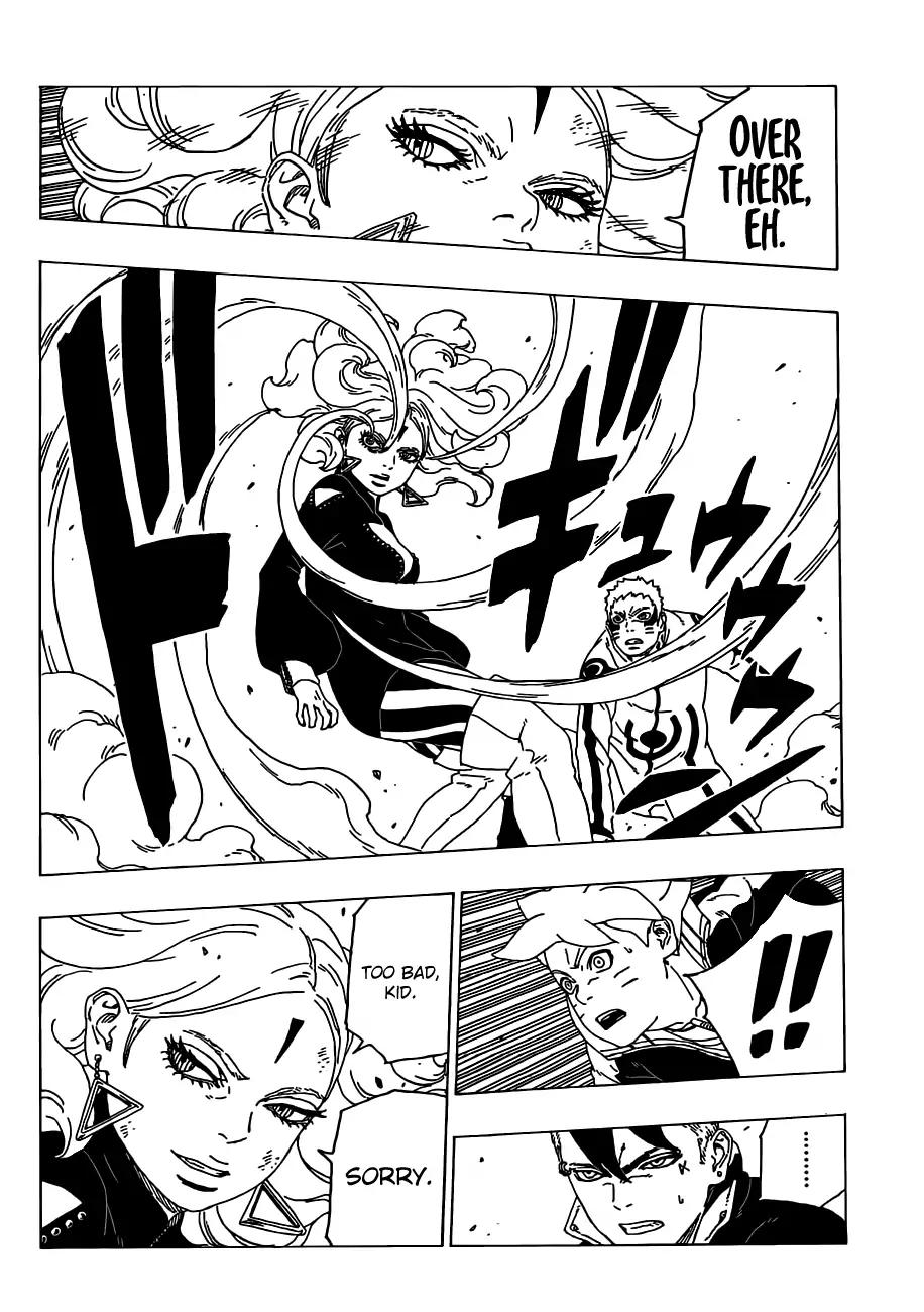 Boruto: Naruto Next Generations chapter 32 page 31