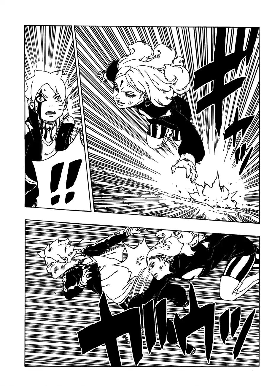 Boruto: Naruto Next Generations chapter 32 page 32