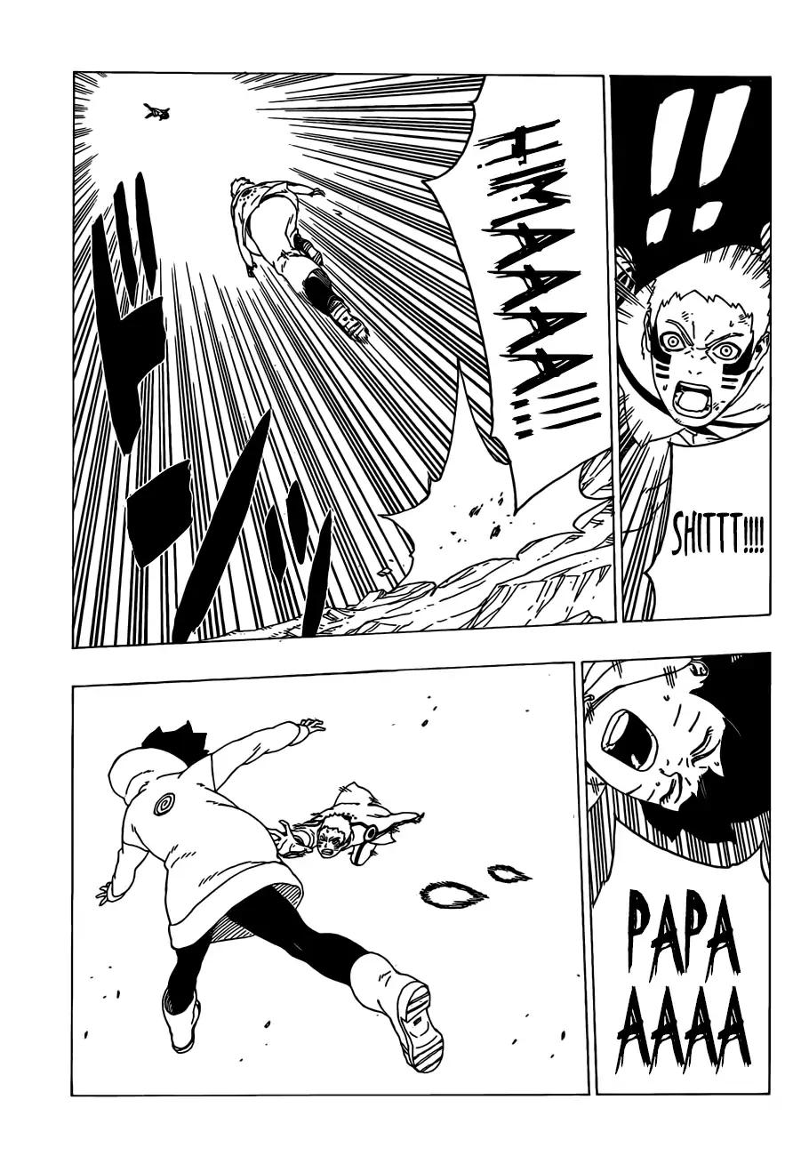 Boruto: Naruto Next Generations chapter 32 page 36