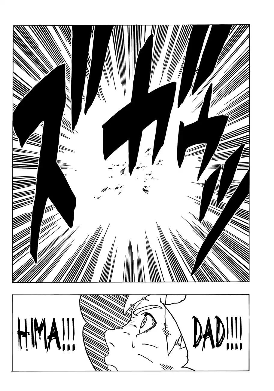 Boruto: Naruto Next Generations chapter 32 page 37