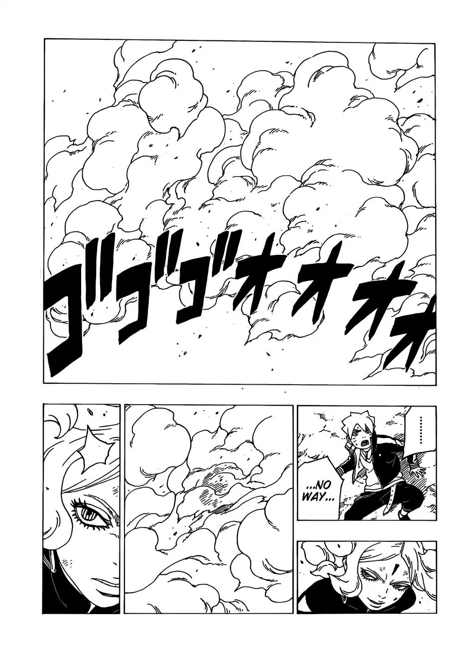 Boruto: Naruto Next Generations chapter 32 page 38