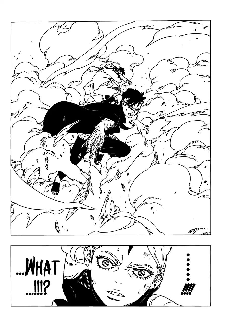 Boruto: Naruto Next Generations chapter 32 page 39
