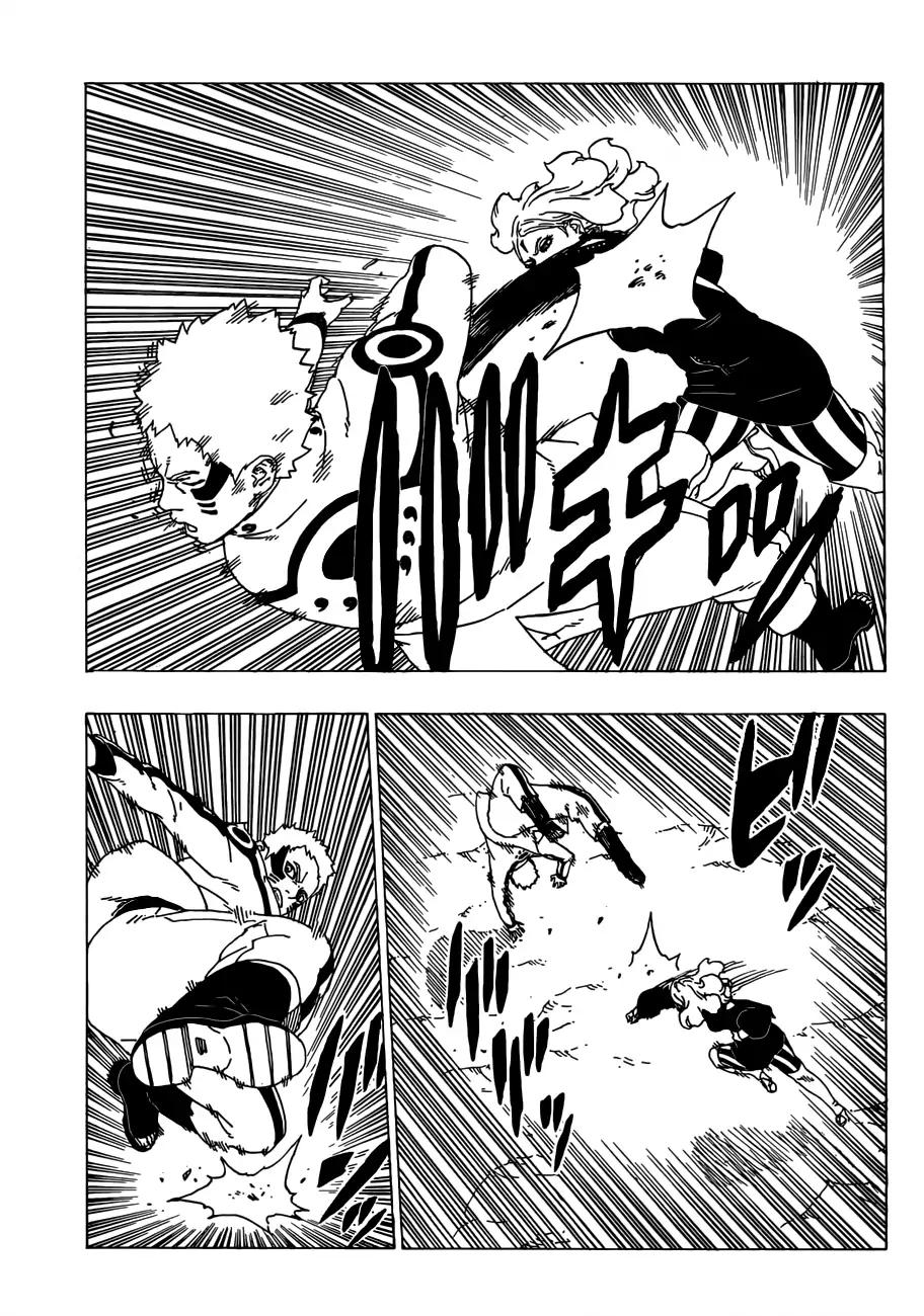 Boruto: Naruto Next Generations chapter 32 page 4