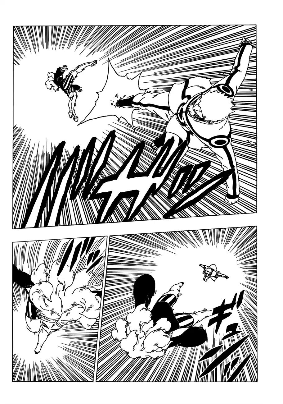 Boruto: Naruto Next Generations chapter 32 page 5
