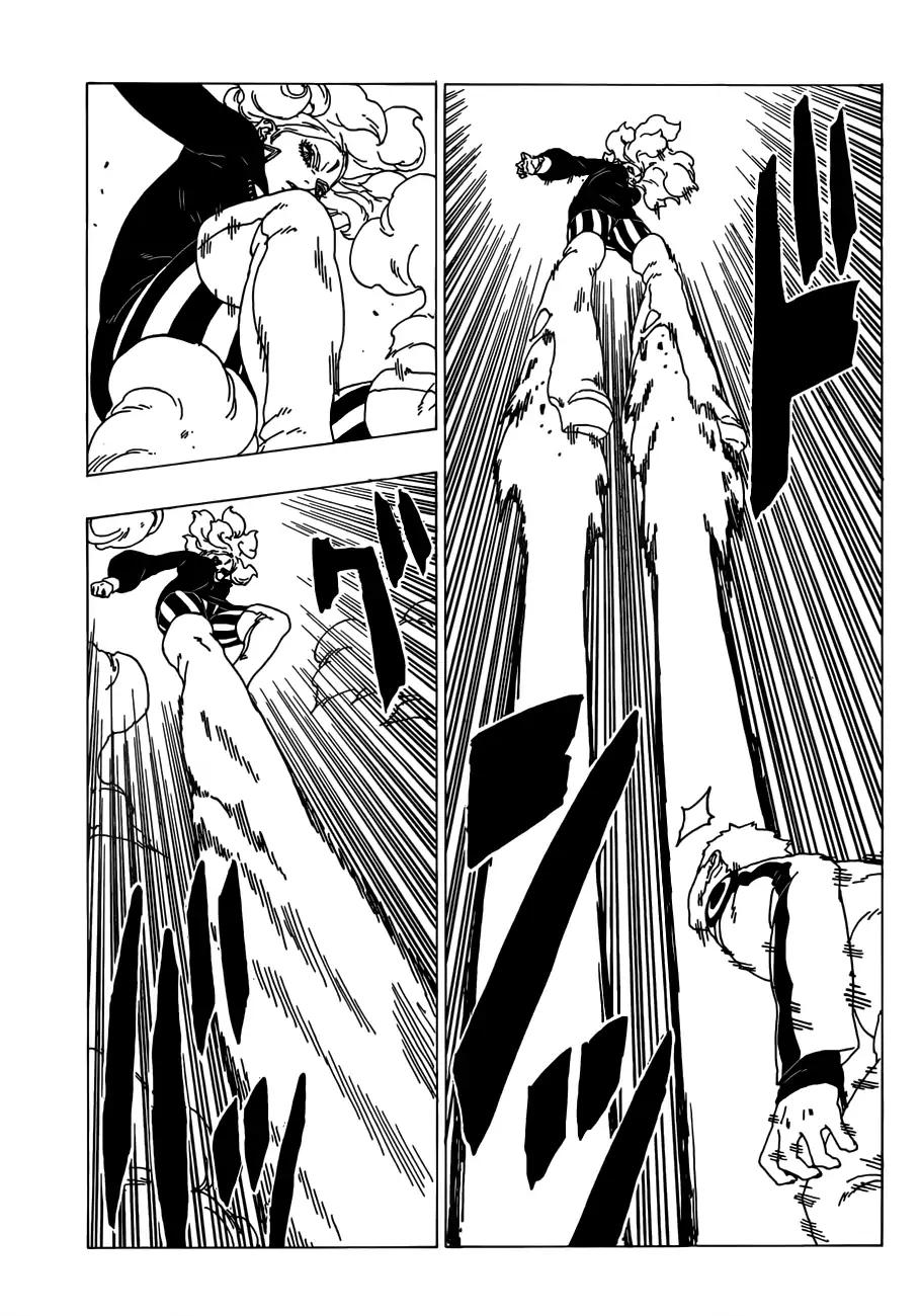 Boruto: Naruto Next Generations chapter 32 page 6