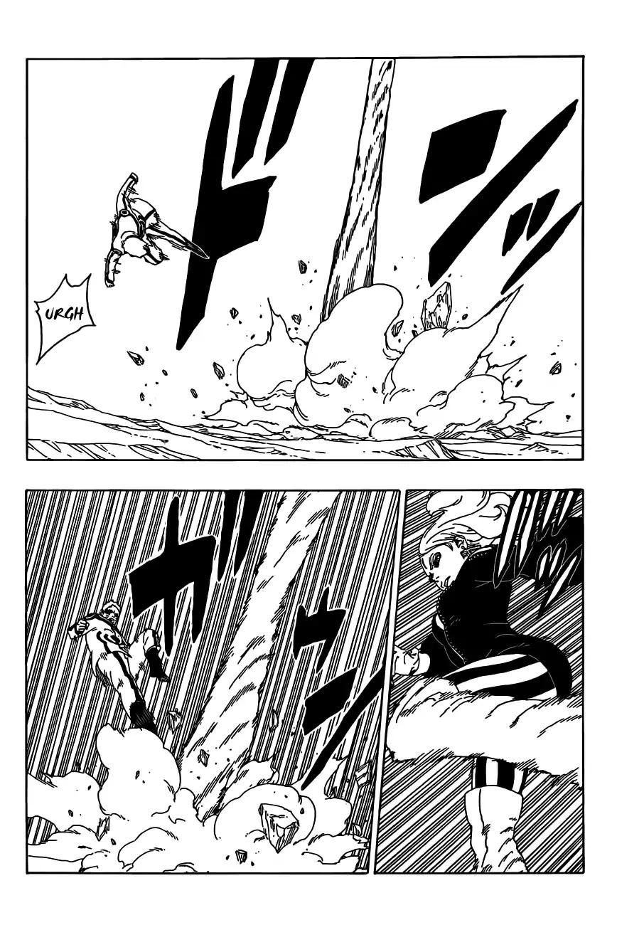 Boruto: Naruto Next Generations chapter 32 page 7