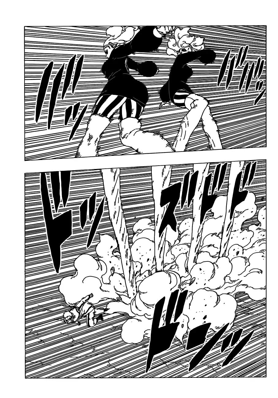 Boruto: Naruto Next Generations chapter 32 page 8